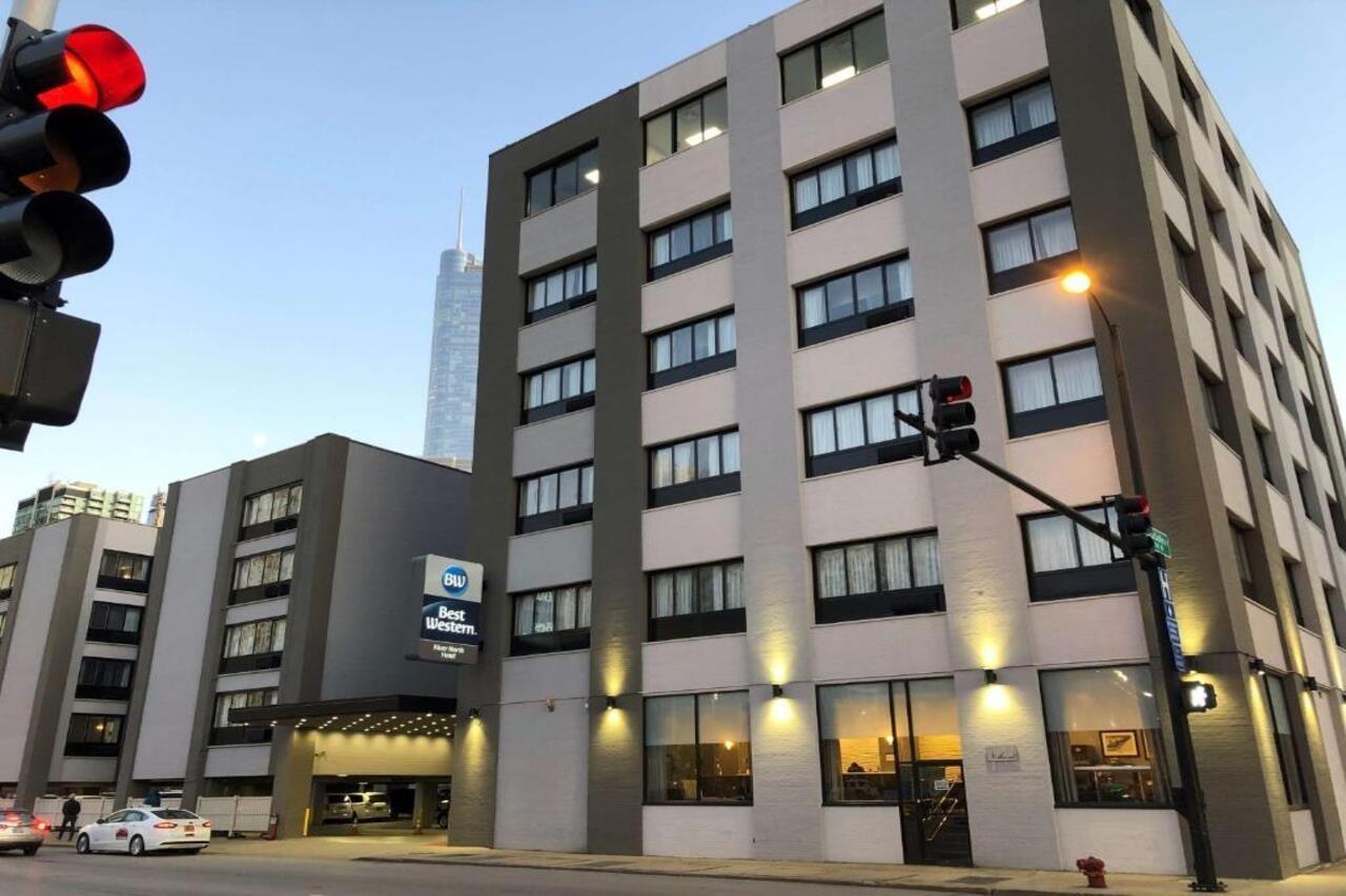 Best Western Chicago Downtown-River North Екстериор снимка