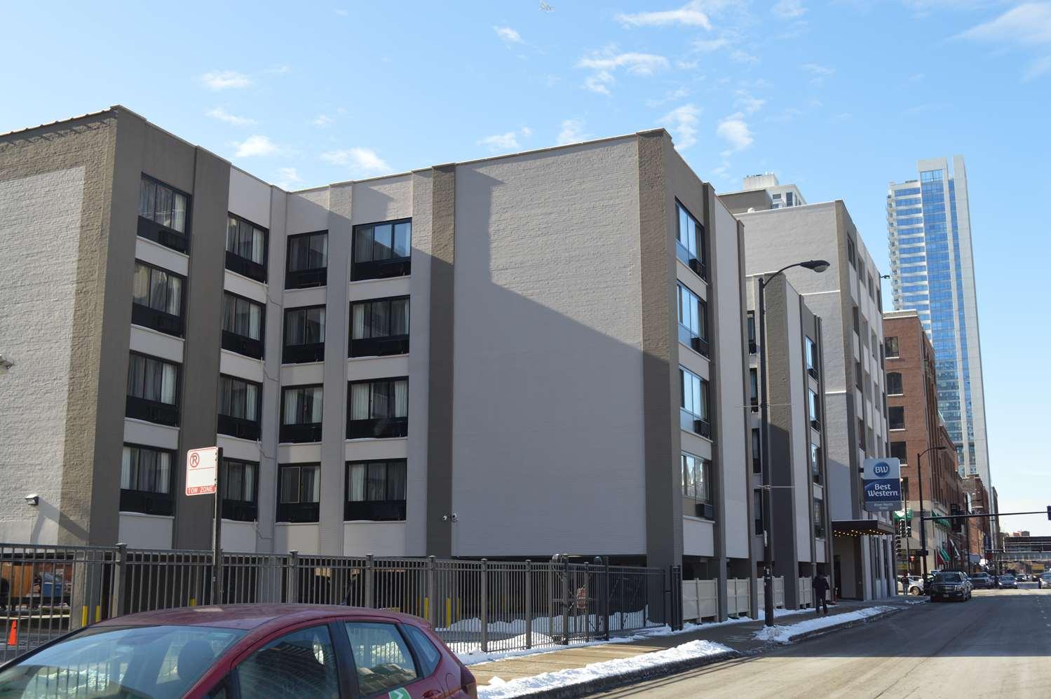 Best Western Chicago Downtown-River North Екстериор снимка